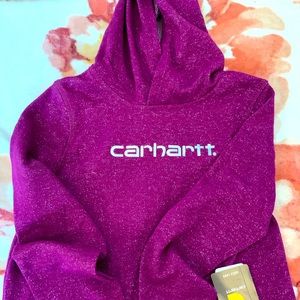Girls Carhartt hoodie